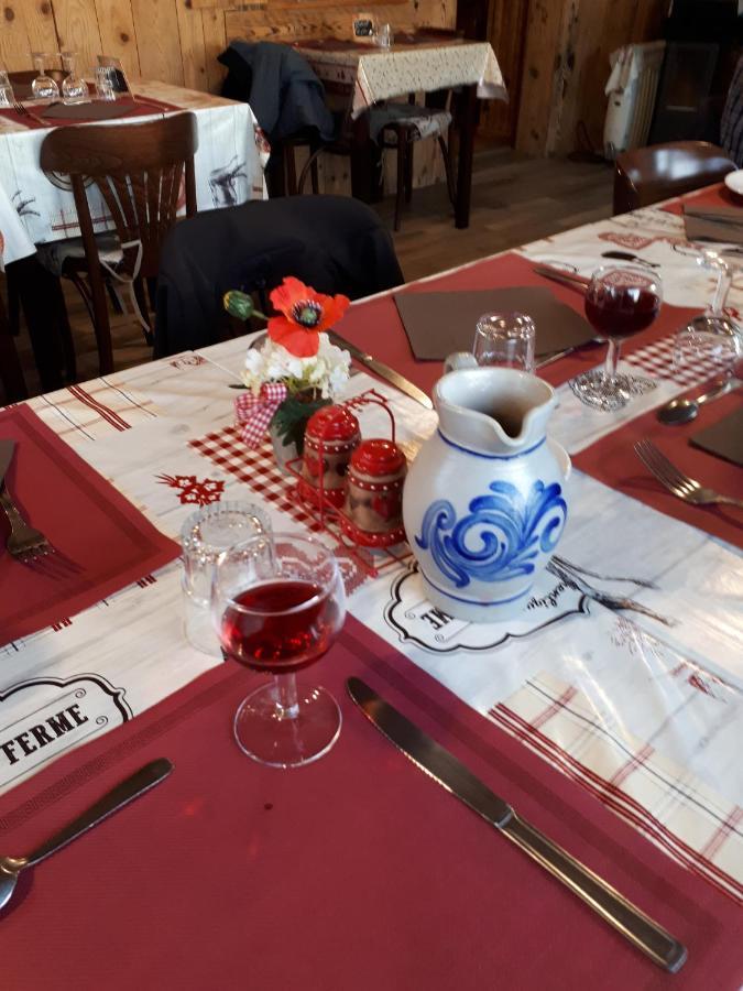 Le Gite Du Moulin Кольмар Екстер'єр фото